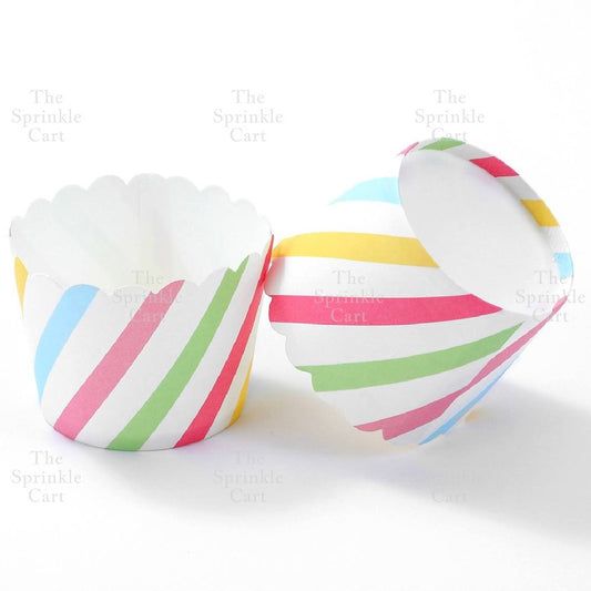 50pcs Cupcake Liner 2oz/3oz Muffin Cupcake Cake Baking Liner Wrapper Paper Cup