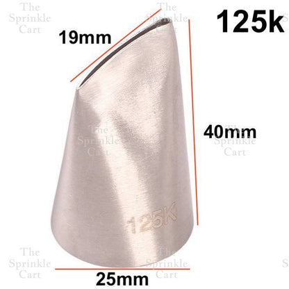 1M 2F 2D 6B 195 Nozzle Tip for Cake Icing Buttercream Pastry Decoration TSC