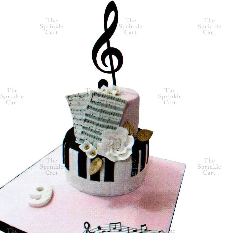 Plastic Cookie Cutter DIY Fondant Cake Decorating Molder Pastry Design TSC