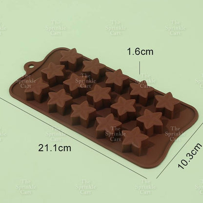 [Part 4] Silicone Chocolate Molder Baking Jelly Candy Mold Resin Crafting Decoration Baking Supplies