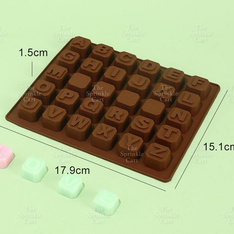 [Part 4] Silicone Chocolate Molder Baking Jelly Candy Mold Resin Crafting Decoration Baking Supplies