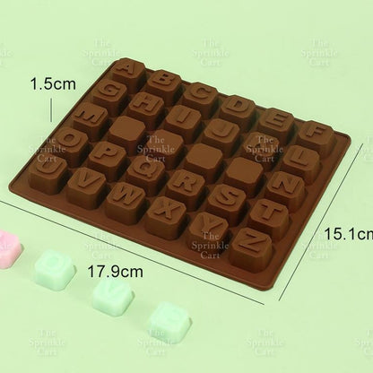[Part 4] Silicone Chocolate Molder Baking Jelly Candy Mold Resin Crafting Decoration Baking Supplies
