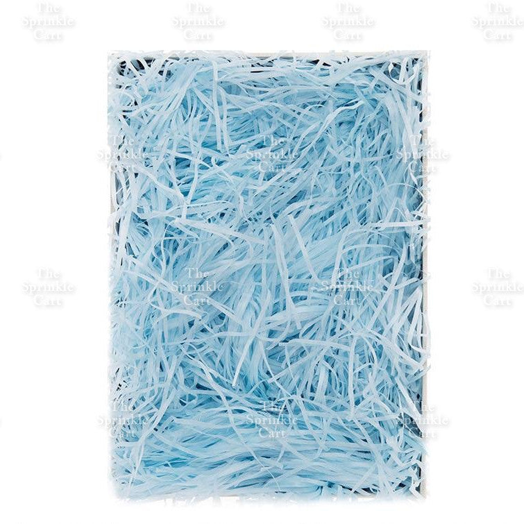 Acrylic Crystal Ball Pastel Styrofoam Balls Colorful Shredded Paper Gift Packaging Fillers DIY