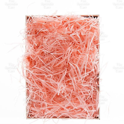 Acrylic Crystal Ball Pastel Styrofoam Balls Colorful Shredded Paper Gift Packaging Fillers DIY