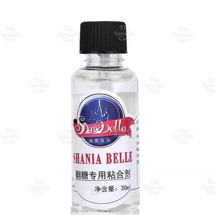 30ml Edible Adhesive Fondant Glue DIY Cake Decorating TSC