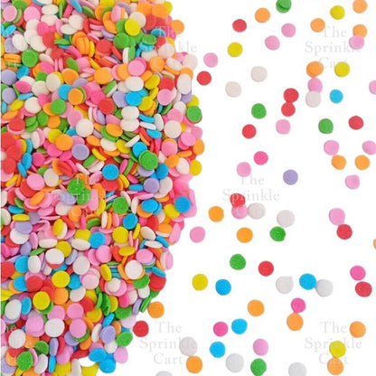 Edible Candy Sprinkles Confetti Dragees 30grams