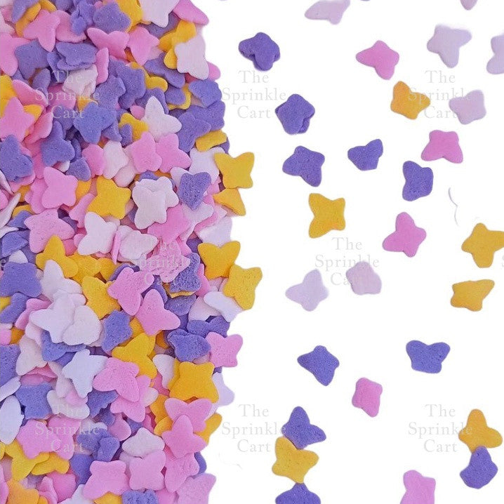 Edible Candy Sprinkles Confetti Dragees 30grams
