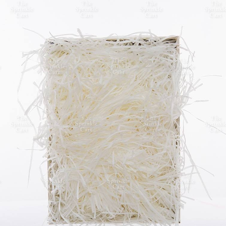 Colorful Shredded Paper Confetti Pastel Styrofoam Raffia Mini Mix Balls DIY Surprise Gift Fillers
