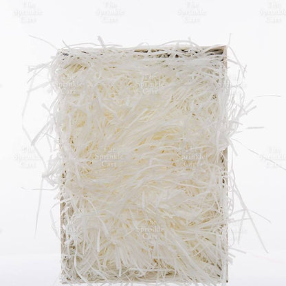 Colorful Shredded Paper Confetti Pastel Styrofoam Raffia Mini Mix Balls DIY Surprise Gift Fillers
