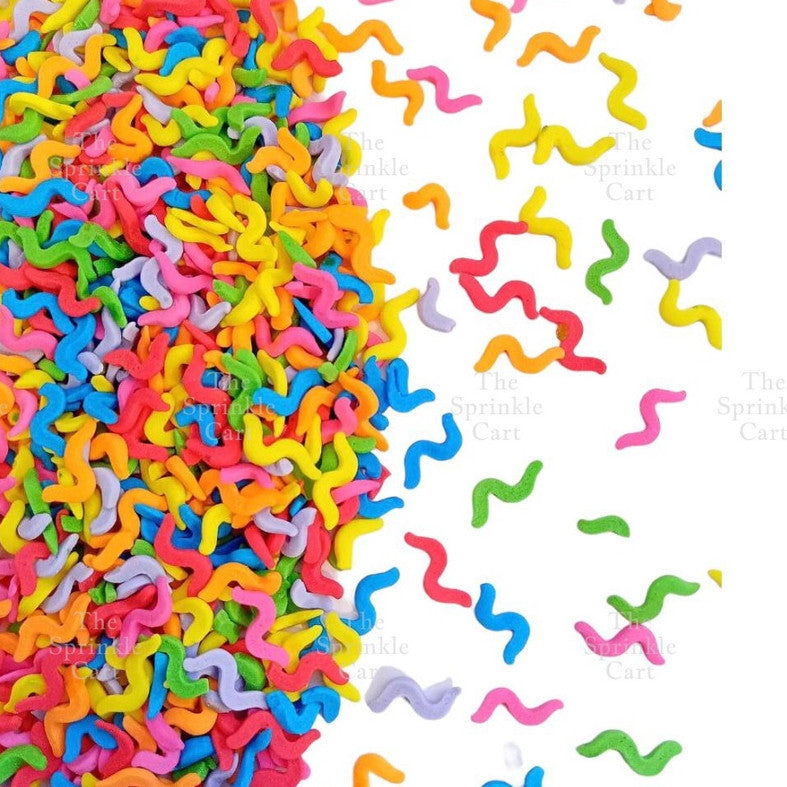 Edible Candy Sprinkles Confetti Dragees 30grams