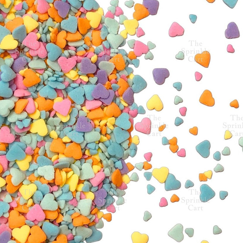 Edible Candy Sprinkles Confetti Dragees 30grams