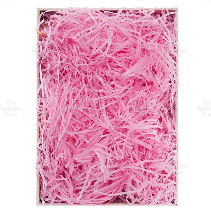 Colorful Shredded Paper Confetti Pastel Styrofoam Raffia Mini Mix Balls DIY Surprise Gift Fillers