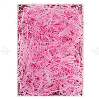 Colorful Shredded Paper Confetti Pastel Styrofoam Raffia Mini Mix Balls DIY Surprise Gift Fillers