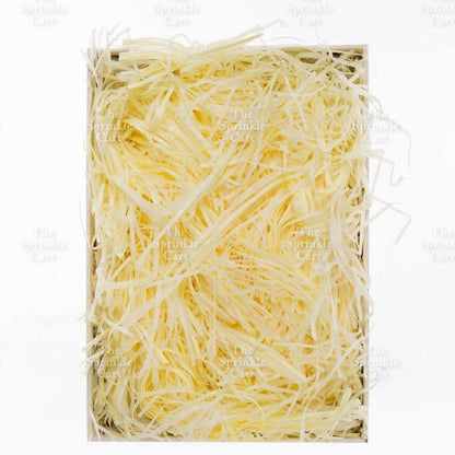 Colorful Shredded Paper Confetti Pastel Styrofoam Raffia Mini Mix Balls DIY Surprise Gift Fillers