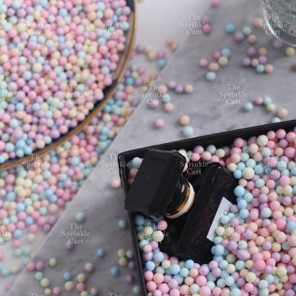 Colorful Shredded Paper Confetti Pastel Styrofoam Raffia Mini Mix Balls DIY Surprise Gift Fillers