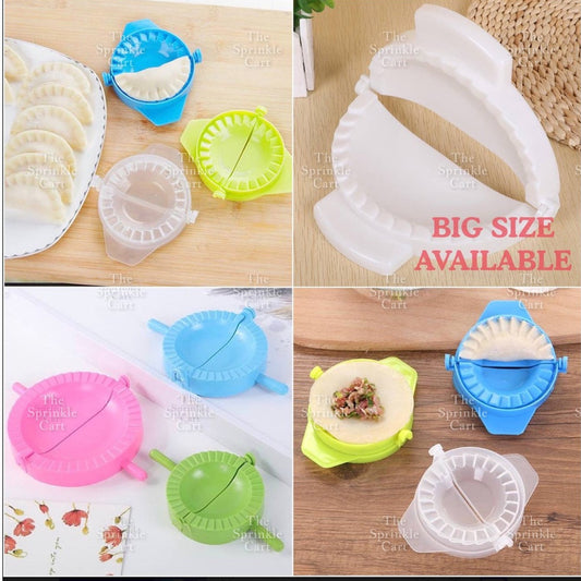 Dumpling Maker Dough Press Circle Mold Machine Siomai Dumpling Jiaozi TSC