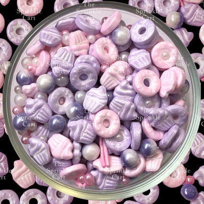 Edible Sprinkles Dragees Pearl Cake Decoration Sprinkle 50grams Confetti