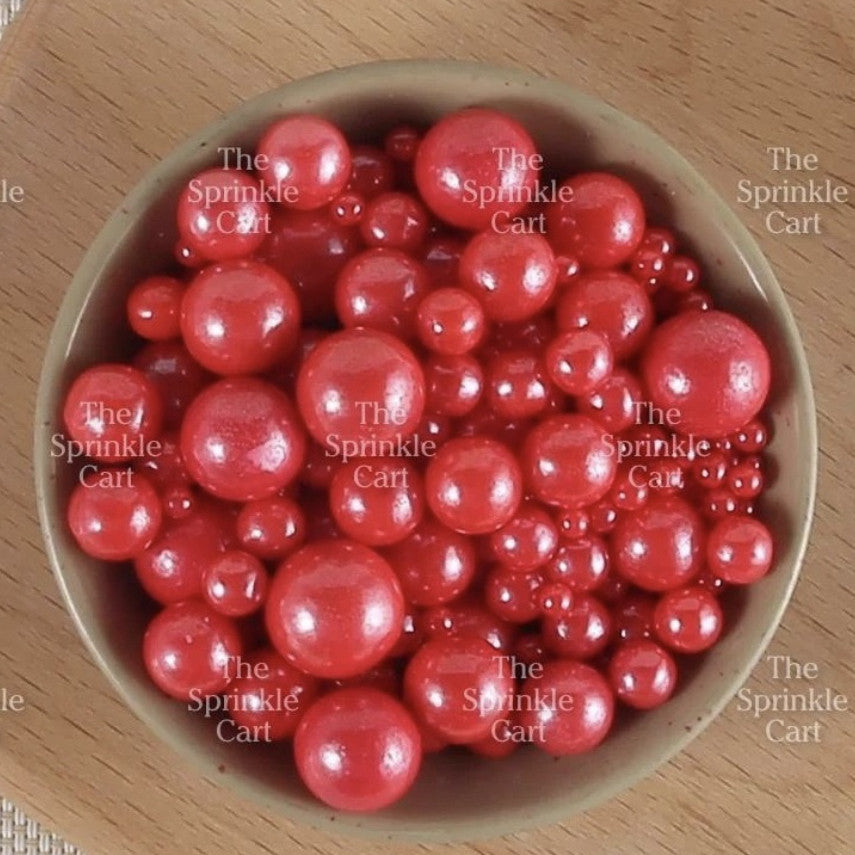 Edible Dragees Sprinkles for Cake Decoration Candy Cake Toppings TSC