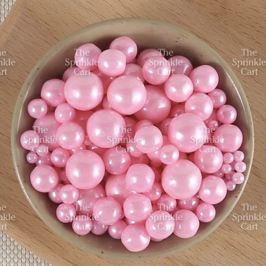 Edible Dragees Sprinkles for Cake Decoration Candy Cake Toppings TSC