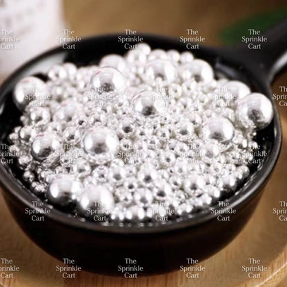 Edible Dragees Sprinkles for Cake Decoration Candy Cake Toppings TSC