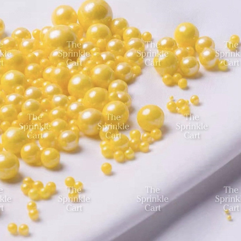 Edible Dragees Sprinkles for Cake Decoration Candy Cake Toppings TSC