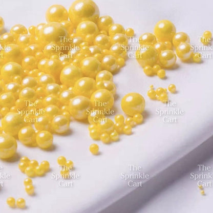 Edible Dragees Sprinkles for Cake Decoration Candy Cake Toppings TSC