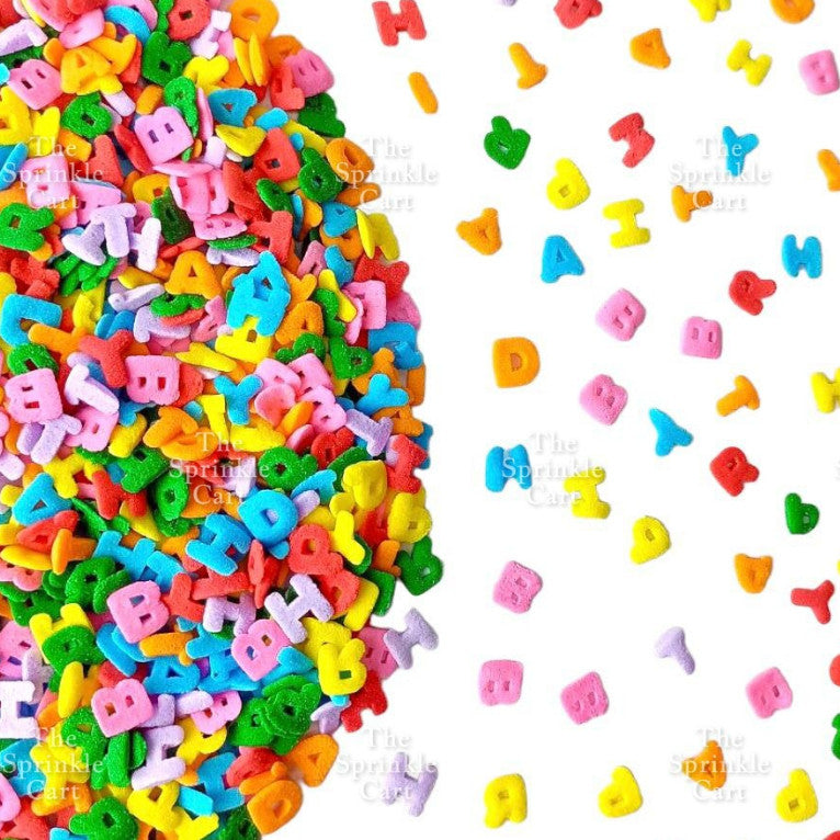 Edible Candy Sprinkles Confetti Dragees 30grams