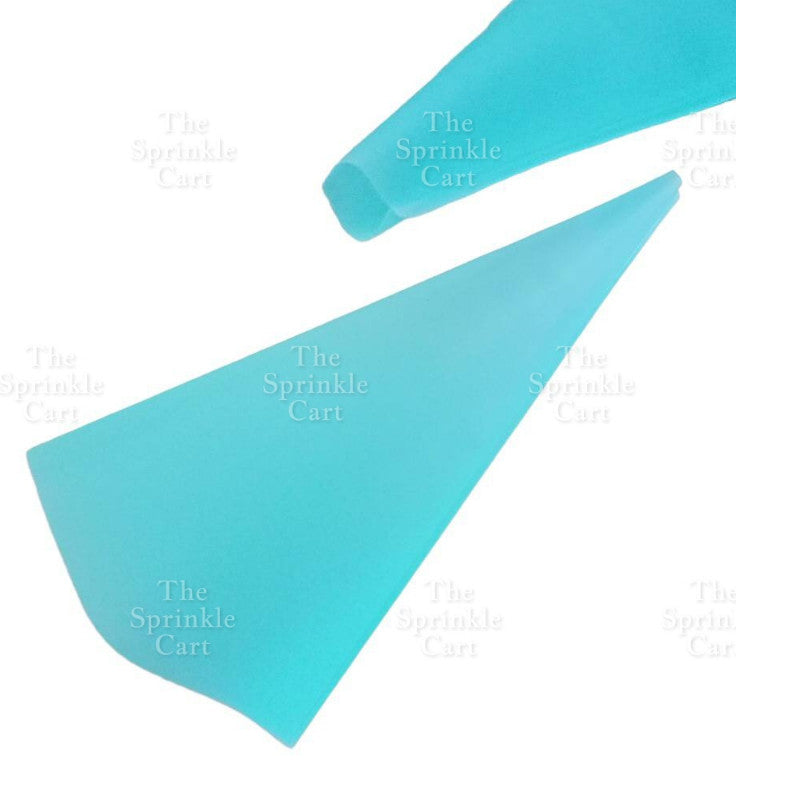 1pc Random Reusable Pastry Bag TPU Piping Icing Buttercream
