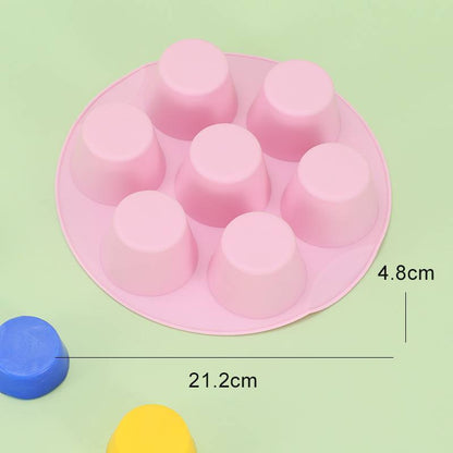 [Part 4] Silicone Chocolate Molder Baking Jelly Candy Mold Resin Crafting Decoration Baking Supplies