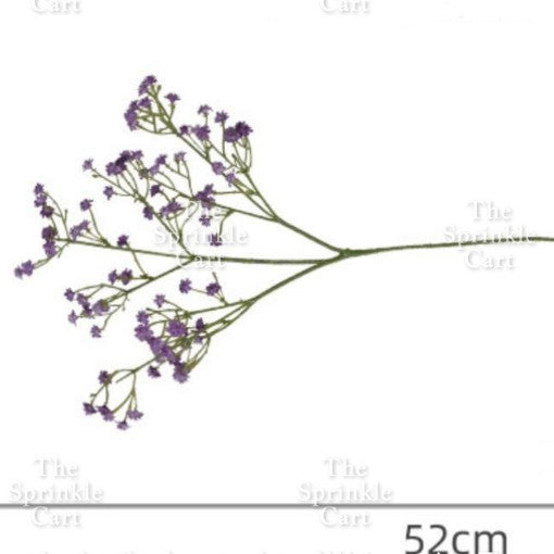 Artificial Mini Flower Petal Baby's Breath Gypsophila Flowers Home Wedding BirthdayParty Decoration