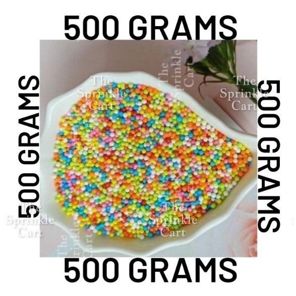 500grams Edible Dragees Sprinkles for Cake Decoration TSC