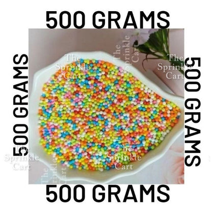 500grams Edible Dragees Sprinkles for Cake Decoration TSC