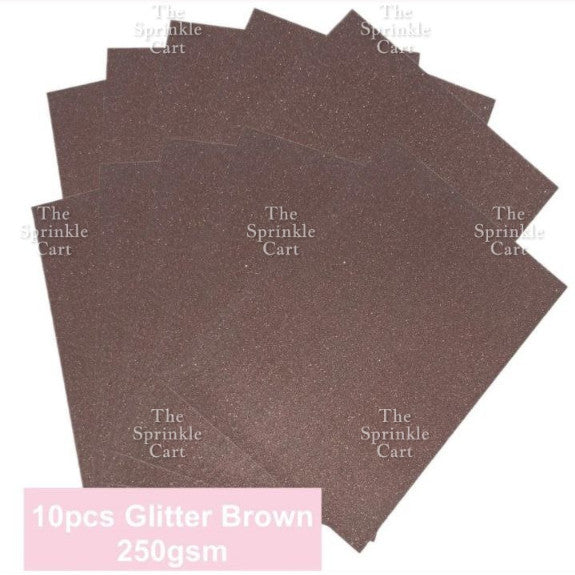 10pcs 250gsm/80gsm Glitter and Shiny Metallic Mirror Card Stock Board DIY Paper for Arts Cardstock