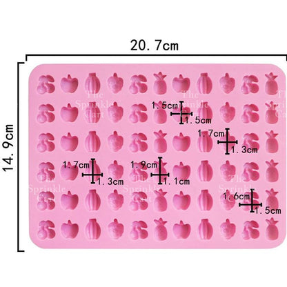 [Part 5] New Silicone Molder for Baking Fondant Cake Decoration  Mould Bakeware Series TSC