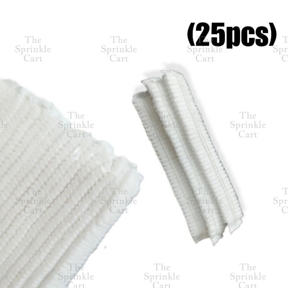 Disposable Hat Non Woven Sterile Elastic Head Adjustable Cap/Surgical Strip Cap Hair NetTSC