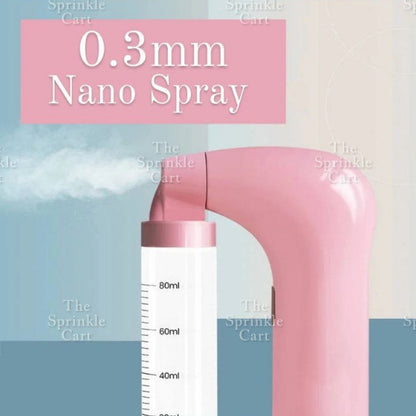 High Quality Automatic Airbrush Spray Gun Compressor Kit Rechargeable Cake Paint Nail Art Craft