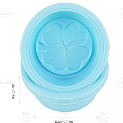 [Part 4] Silicone Chocolate Molder Baking Jelly Candy Mold Resin Crafting Decoration Baking Supplies