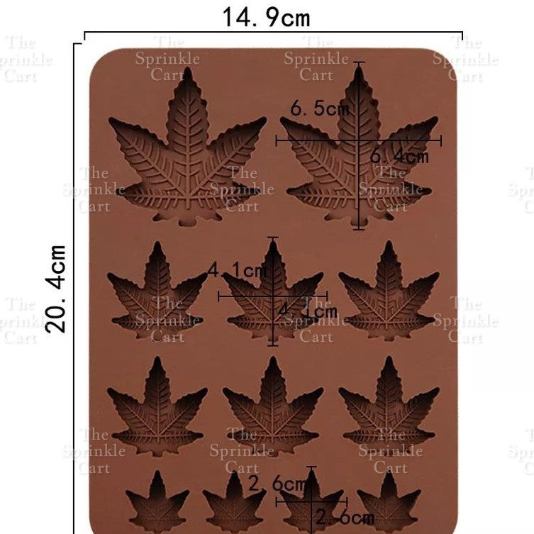 [Part 4] Silicone Chocolate Molder Baking Jelly Candy Mold Resin Crafting Decoration Baking Supplies