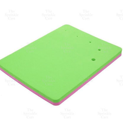 Fondant Sponge Cake Foam Mat Pad for Modelling Flower Drying Rack/Pad