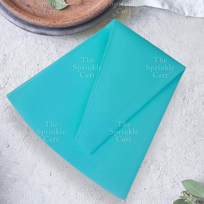 1pc Random Reusable Pastry Bag TPU Piping Icing Buttercream