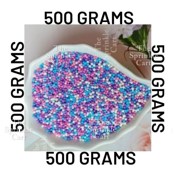 500grams Edible Dragees Sprinkles for Cake Decoration TSC