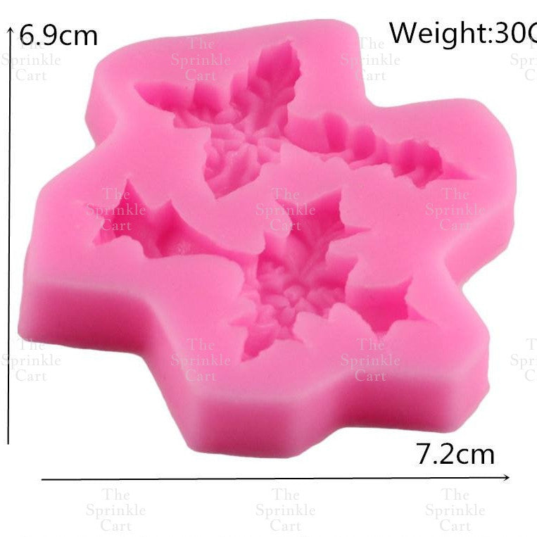 [Part 4] Silicone Chocolate Molder Baking Jelly Candy Mold Resin Crafting Decoration Baking Supplies