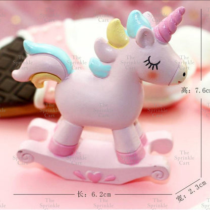 Disnney Princess Birthday Wedding Couple Cake Toy Topper