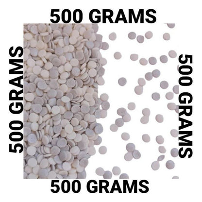 500g Edible Confetti Vermicelli Candy Sprinkles Dragees TSC