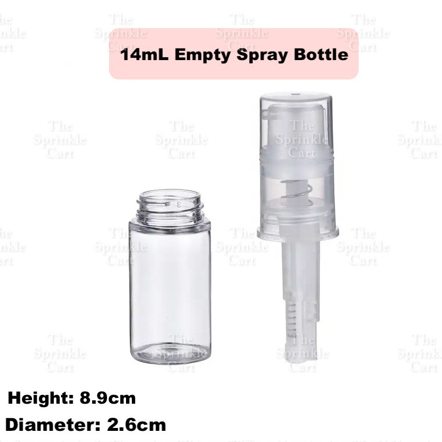 5g/10g Glitter Luster Dust Powder for Cake Decoration