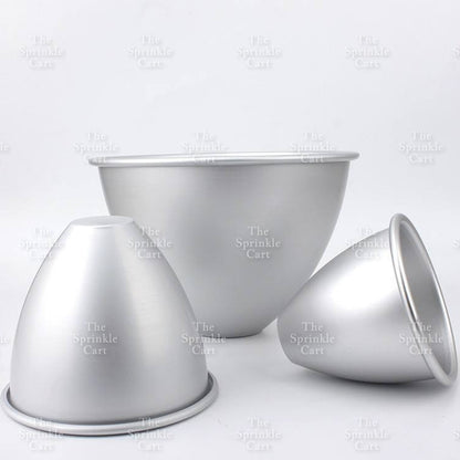 Aluminum Skirt Pan Mold Half Barbe Doll Toy Topper Cake Theme Birthday Party Decoration