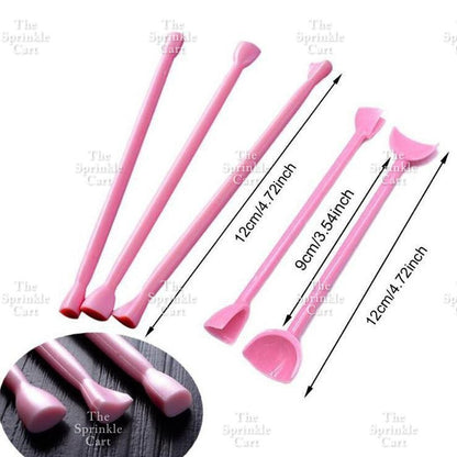 Baking Fondant Carving Tools for Dolls Eye Toys Molder DIY Cake Decoration