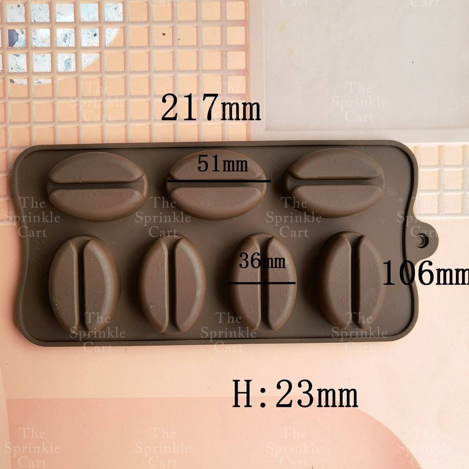 Silicone Chocolate Molder Bar Baking Jelly Resin Crafting Molder Decoration Chocolate Series