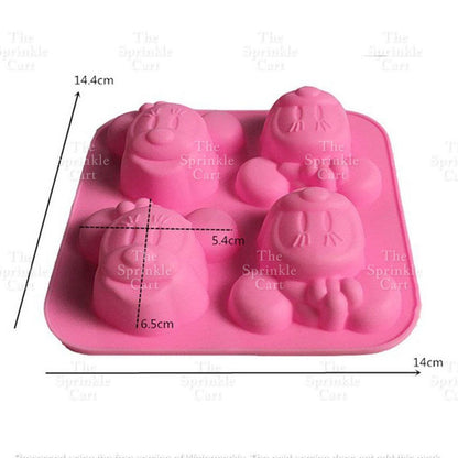 [Part 4] Silicone Chocolate Molder Baking Jelly Candy Mold Resin Crafting Decoration Baking Supplies