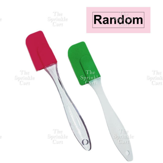 Silicone Cake Spatula Pastry Brush Heat Resistant